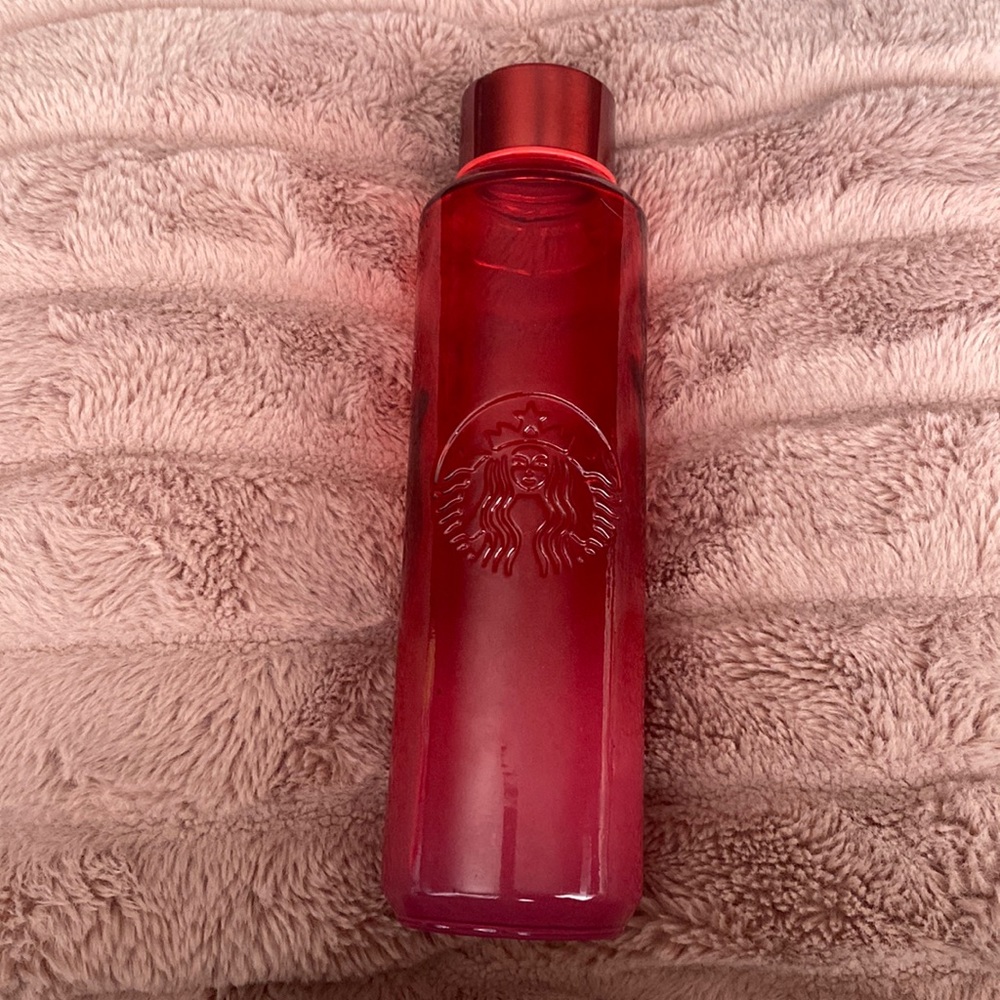 Starbucks water bottle